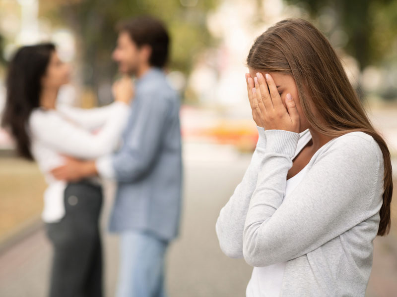 خیانت های زوجین