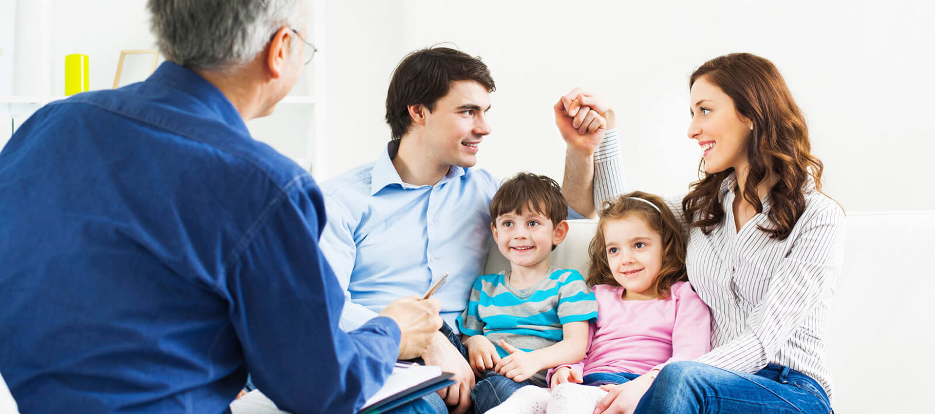 متخصص خانواده درمانی و زوج درمانی کیست؟