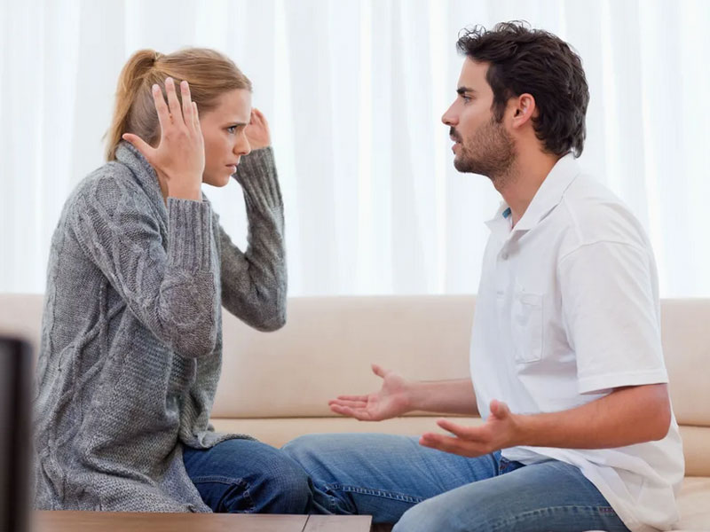 نارضایتی زناشویی